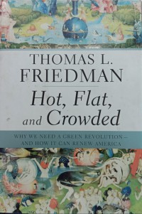 Image of Hot, Flat and Crowded